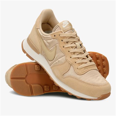 nike damen internationalist 41 beige|Women's Nike® Internationalist sneakers .